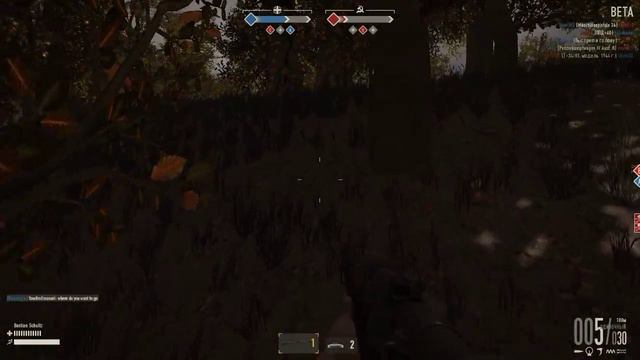 Heroes & Generals Мины они такие)))