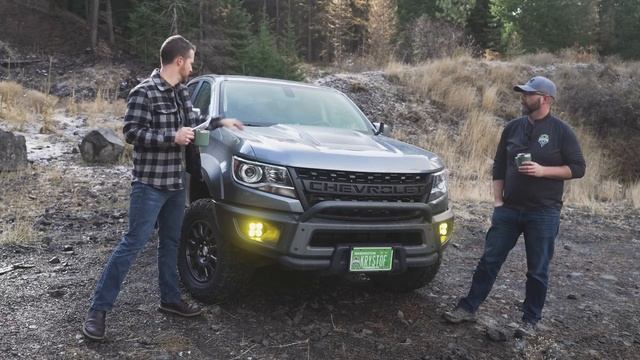 Chevy Colorado ZR2 Bison ONE YEAR REVIEW! (MPG, Reliability, Favorite Mods) смотреть онлайн
