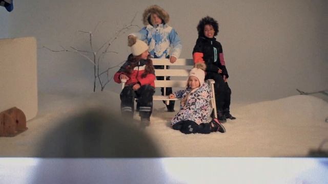 Новый бренд зимней одежды смотреть онлайн