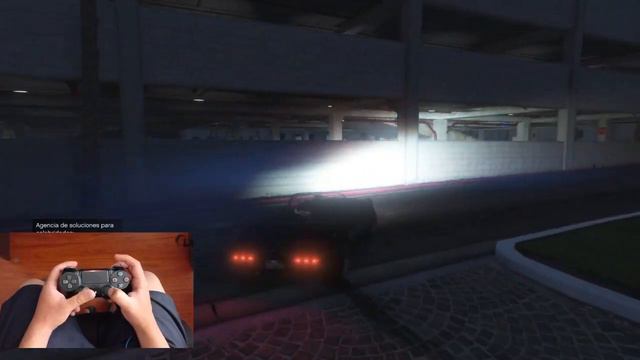 GTA 5 - DRIFTING HANDCAM PS4 (Coquette Blackfin )