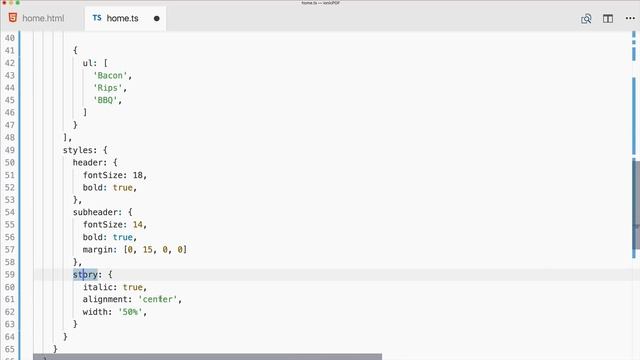 How to Create PDF Files with Ionic using PDFMake смотреть онлайн