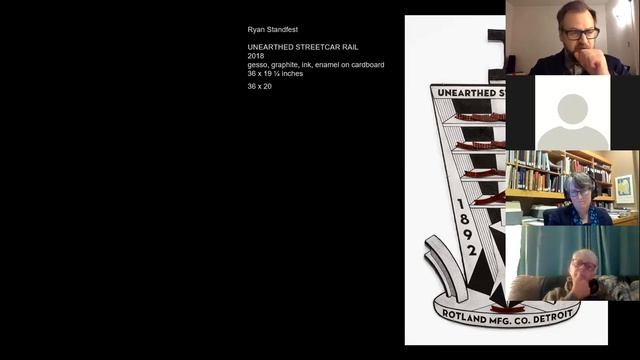 Ryan Standfest: The Economics Of Dust