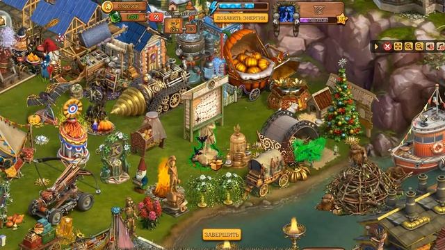 Приз за 100% расчистку Дарквич Клондайк смотреть онлайн