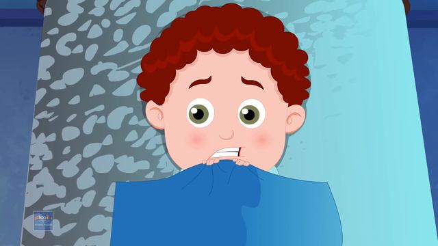 Mummy Who's That Under My Bed (Ghost Song) Kids Videos & Halloween Music