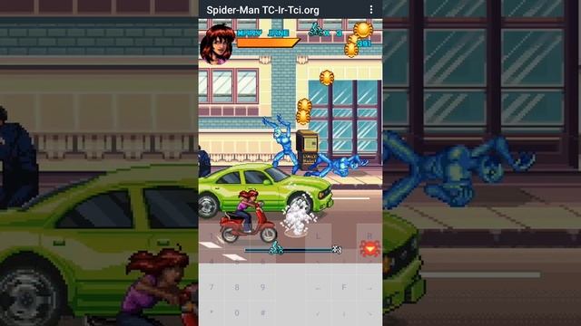Spiderman Toxic City bonus 04 Gameplay смотреть онлайн
