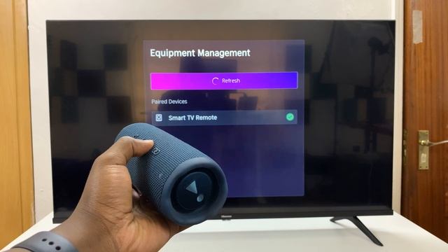 Hisense VIDAA Smart TV: How To Connect Bluetooth Speaker To TV Audio Output смотреть онлайн