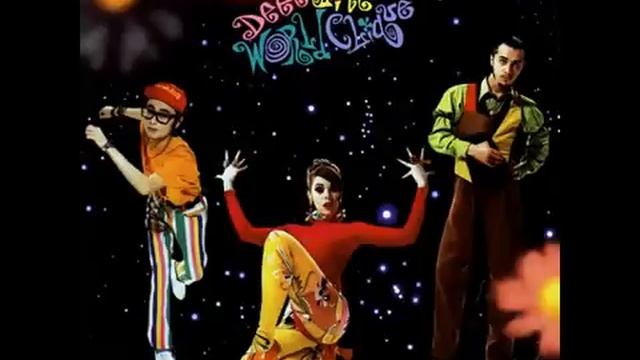 Deee-Lite- Power Of Love (World Clique)