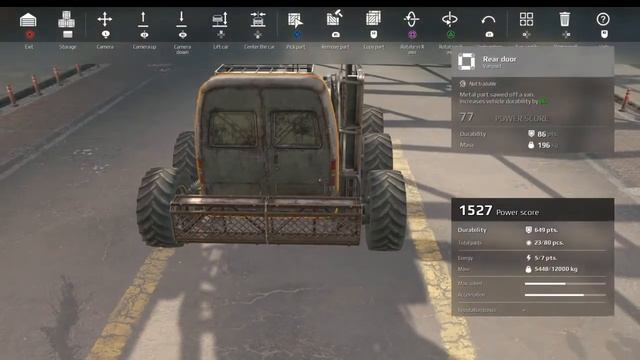 Crossout: Docker Cannon смотреть онлайн