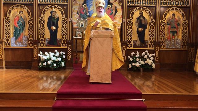 24.11.2019 Притча о самарянине. Душа и дух, нравственность и духовность. смотреть онлайн