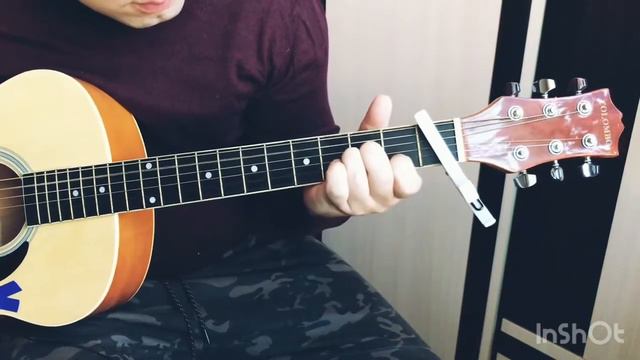 Metallica / The Unfogiven на гитаре смотреть онлайн