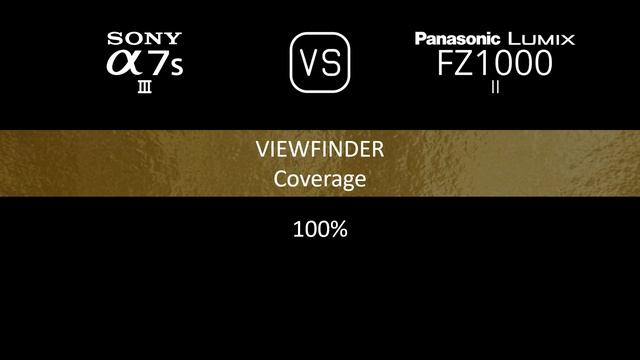 Sony A7S III vs. Panasonic Lumix FZ1000 II: A Comparison of Specifications смотреть онлайн
