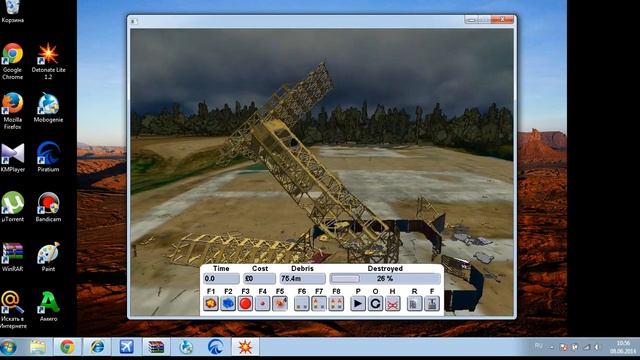 Установка и обзор игры Detonate lite v1.2 смотреть онлайн
