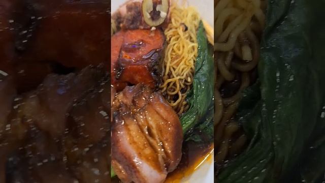 Wanton Noodles#viral #shortvideo #shortsfeed #foodlover #kafoodeechannel