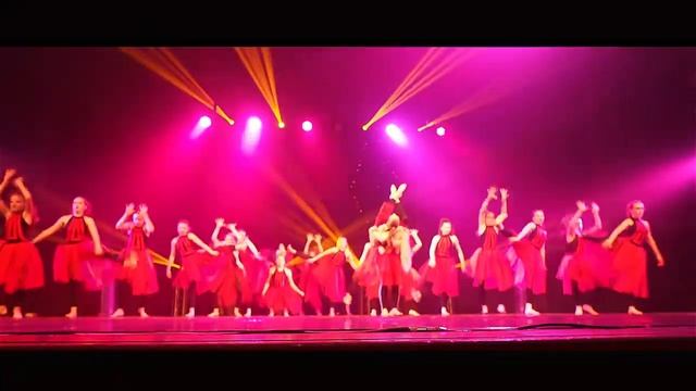 Believer танец ТОДЕС смотреть онлайн