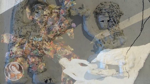 Museum of Modernist and Contemporary Art in Nice * Музей  современного искусства в Ницце