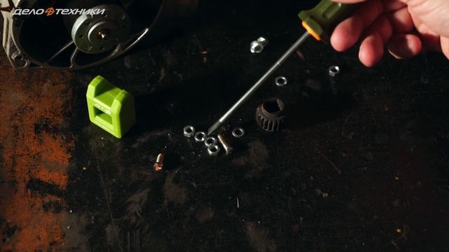 Намагничиватель / размагничиватель инструмента "Дело Техники" (арт. 700001). смотреть онлайн