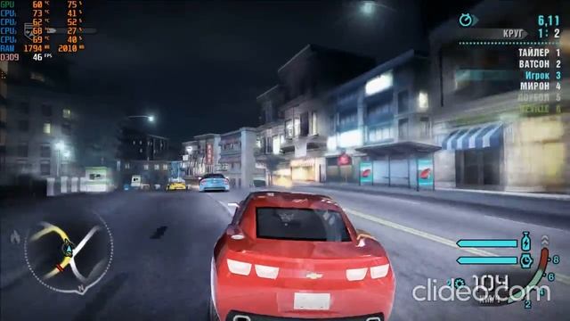 L5420+6GbDDR3+9600GT - GTA5, CS GO, NFS Carbon HD, Battlefield 3 смотреть онлайн