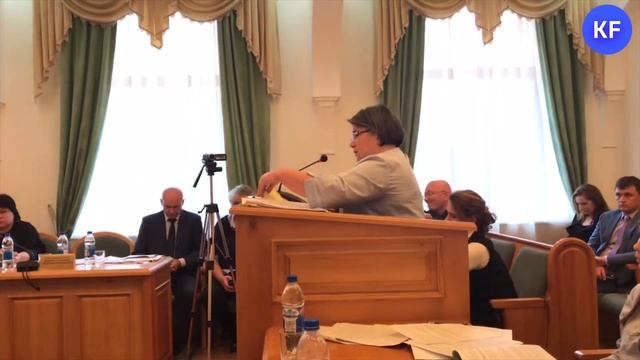 Чиновники объяснили в суде, что такое "комплексный ремонт" смотреть онлайн