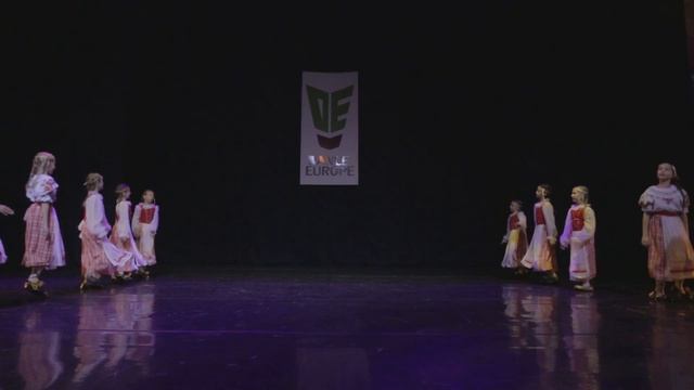 Карагод Дедовская Плясовая смотреть онлайн