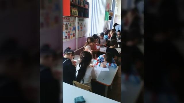 Детский сад №144 "Орленок" г.Грозный - Математика смотреть онлайн