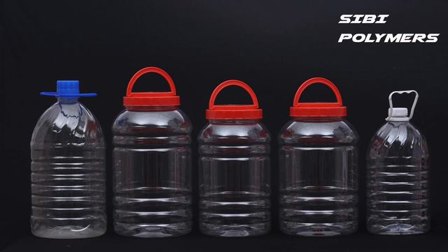 Pet Bottle & Jar by Sibi Polymers, Coimbatore смотреть онлайн
