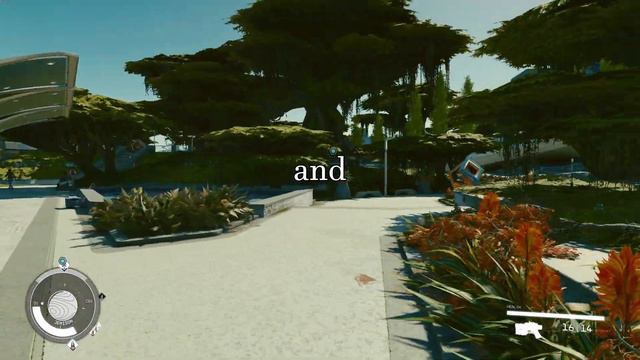 I Fly to the Sun for 10 HOURS STRAIGHT in Starfield смотреть онлайн