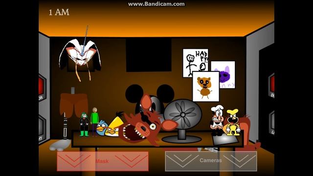 Custom Game With AngryBirdCooler Phase 2: All Jumpscares and Distractions (GAME OUT NOW!) смотреть онлайн