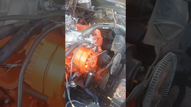 1980 Chevy Camaro 267 small block upgrade #1. смотреть онлайн