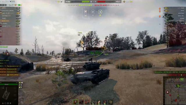 WoT Client 2021 12 26 00 33 45 смотреть онлайн