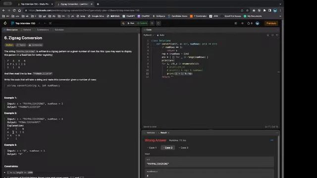 【Day 22】150 days to LeetCode 150 смотреть онлайн