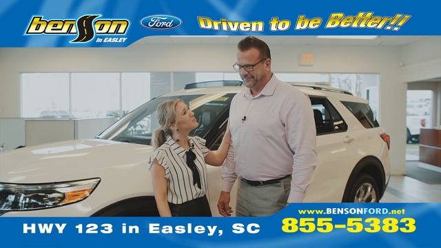 2020 Ford Explorer - Our Cure For February Man Flu смотреть онлайн