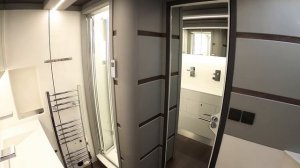 £650,000 Ultimate Motorhome : RC Motorhomes RC12M