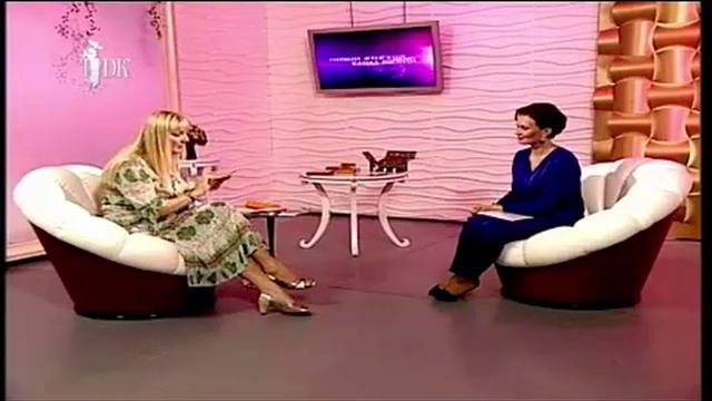 И снова о стрессе. Выход есть! ТДК Красотка смотреть онлайн