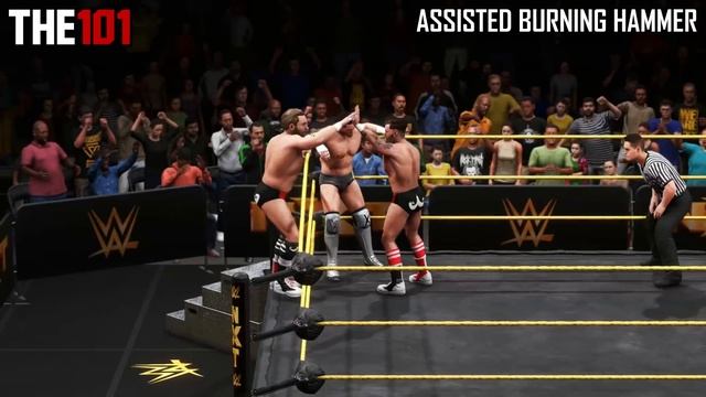 WWE 2K20 Top 10 SICK Tag Team Finishers (Awesome Combos) смотреть онлайн