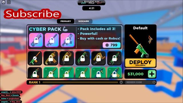 *NEW CODES* [UPDATE!] Foam Frenzy ROBLOX | 9 APRIL 2023 смотреть онлайн