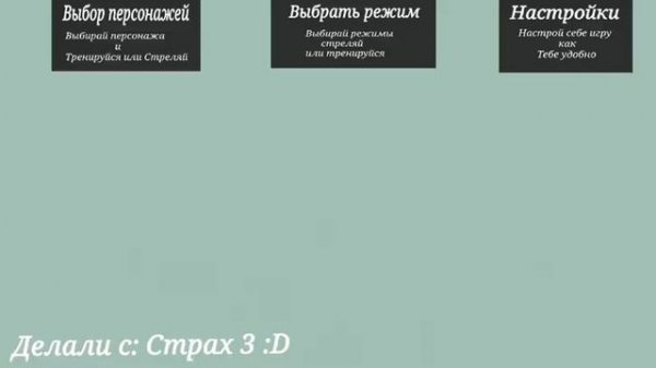 20 игр от подписчиков в Pocket code!