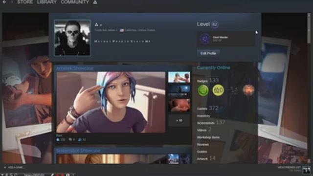 КРАФТИМ НАБОР КАРТОЧЕК LIFE IS STRANGE смотреть онлайн