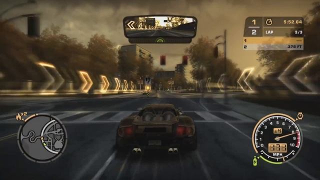 Need for Speed Most Wanted 2005 ENDING Gameplay Walkthrough - FINAL PURSUIT & RAZOR смотреть онлайн