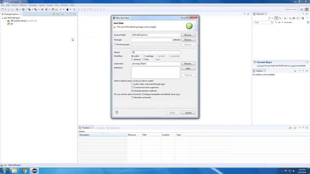 Hello world with Eclipse | Introduction to programming using Java | STUWORX смотреть онлайн