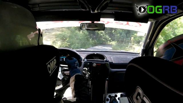 ON BOARD | Gorka Idigoras - Alain Peña | Renault Clio F2 [TC1 RALLYSPRINT ESKORIATZA 2022] смотреть онлайн
