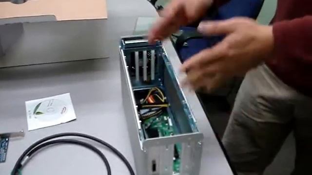PCIe Expansion Box (Turbo Box) Walkthrough смотреть онлайн