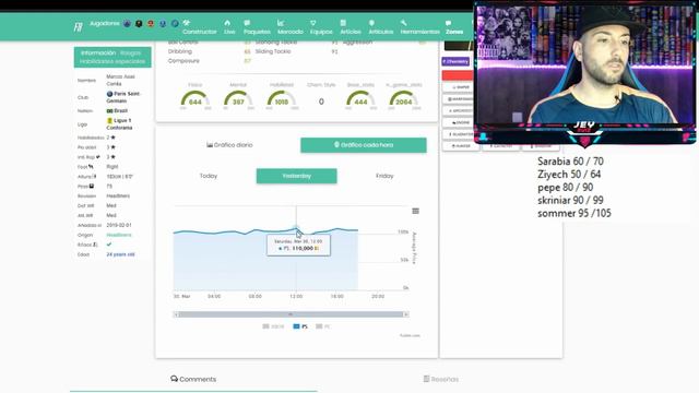 Como hacer flip FIFA 19 + LISTA DE FLIP смотреть онлайн