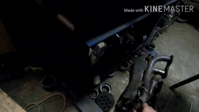 Свап 1uz-fe☢️ V8!!! в газ 24!!! ☢️Часть первая!!! смотреть онлайн