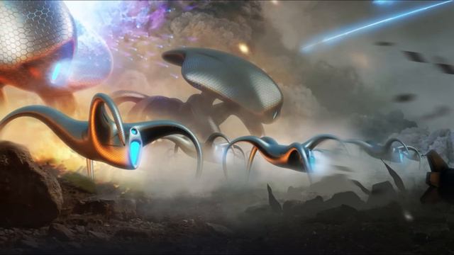 The Species That Eats The Universe | Culture смотреть онлайн