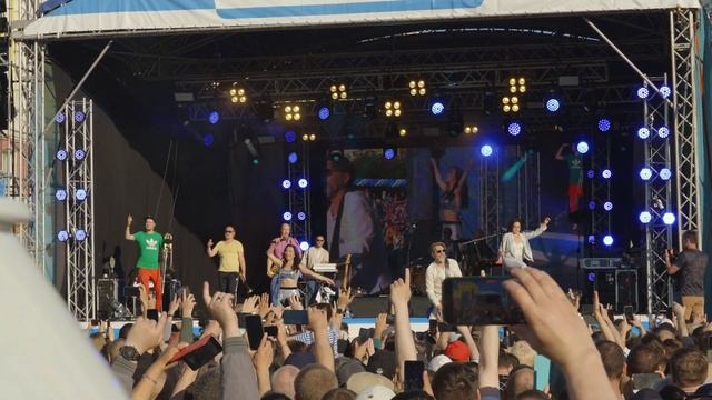 День металлурга. Сергей Шнуров. Норильск. 2022 смотреть онлайн