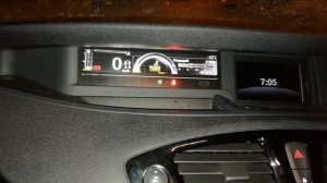 Рено Гранд Сценик К9К 636 больше не троит!