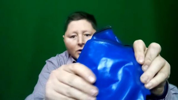 Мешок для рыбы!