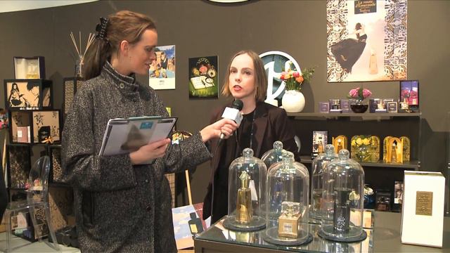 ESXENCE 2014 | ISABEY смотреть онлайн