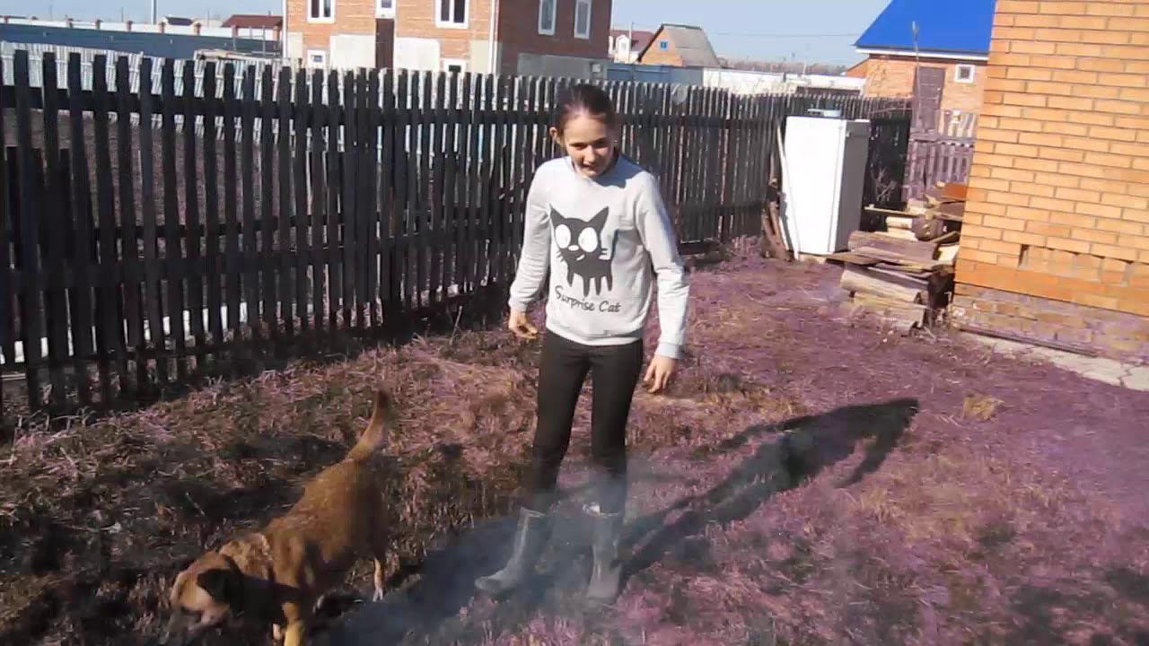 СУББОТНИК НА САМОИЗОЛЯЦИИ!!! смотреть онлайн