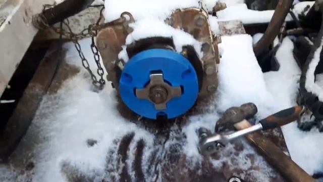 Евгений продолжает ремонт. Желаем успехов. смотреть онлайн